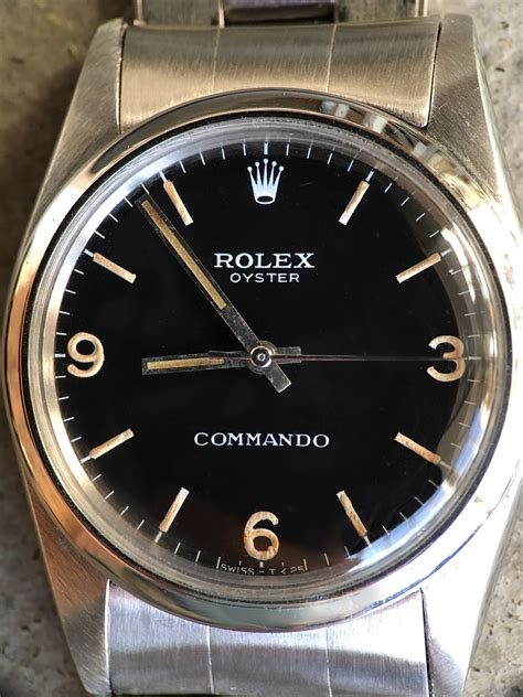 commando explorer rolex|What to know about the Rolex Commando — Rescapement..